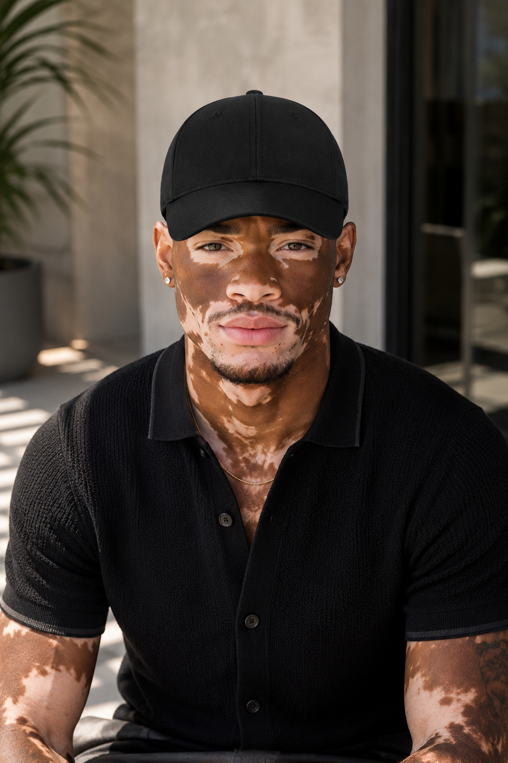 The Origin Pro Low Profile Cap