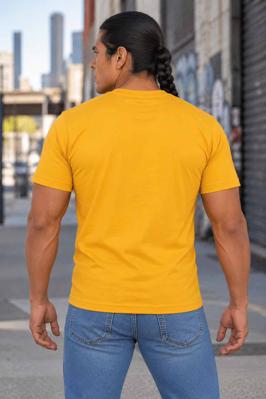 The Beckett Heavyweight T Shirt
