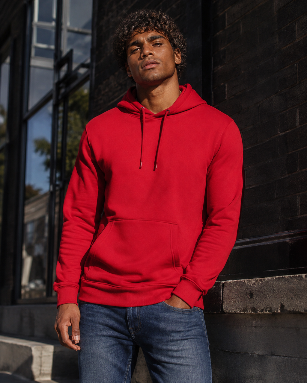 The Clifton Pullover Hoodie