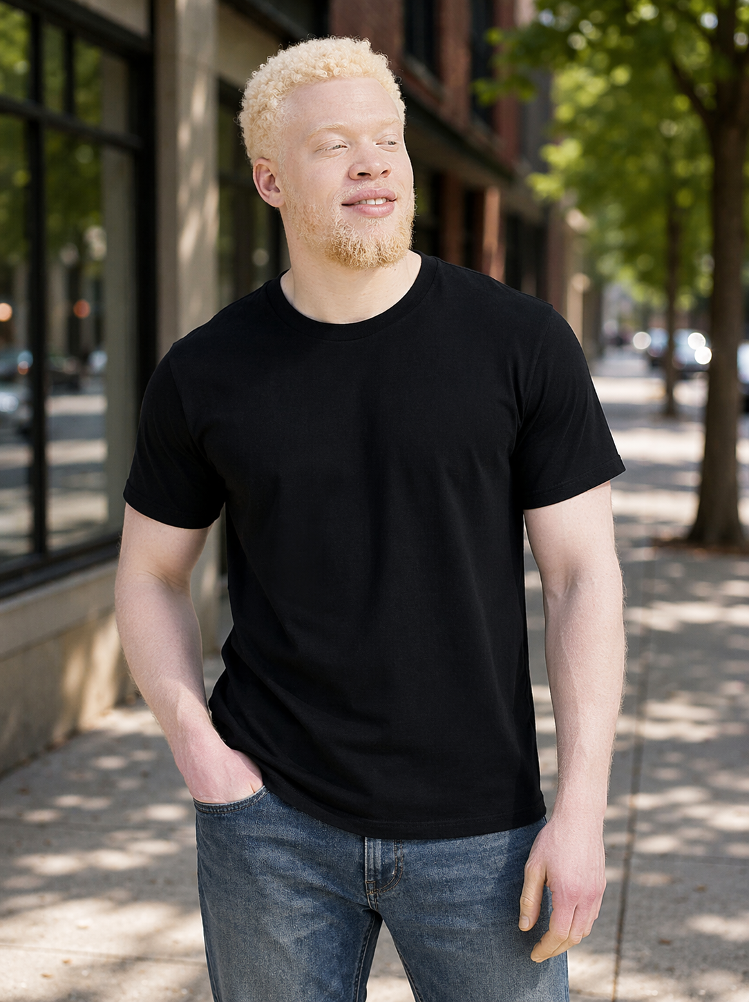 The Day Off Tee