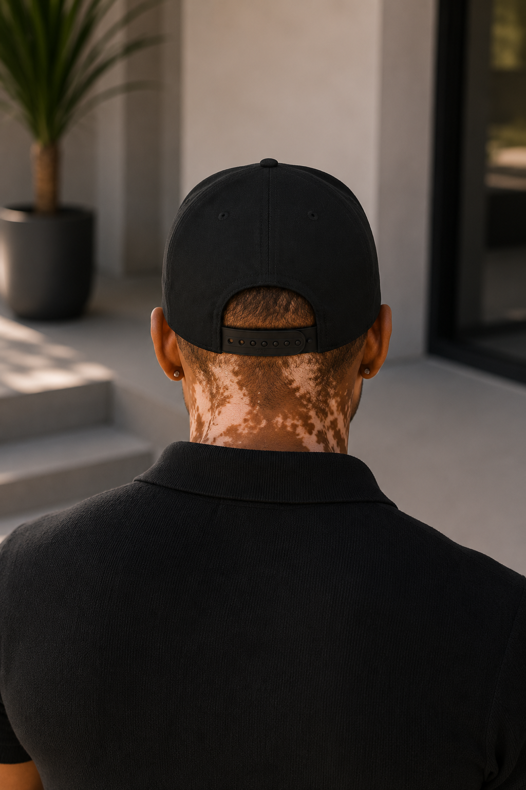 The Origin Pro Low Profile Cap