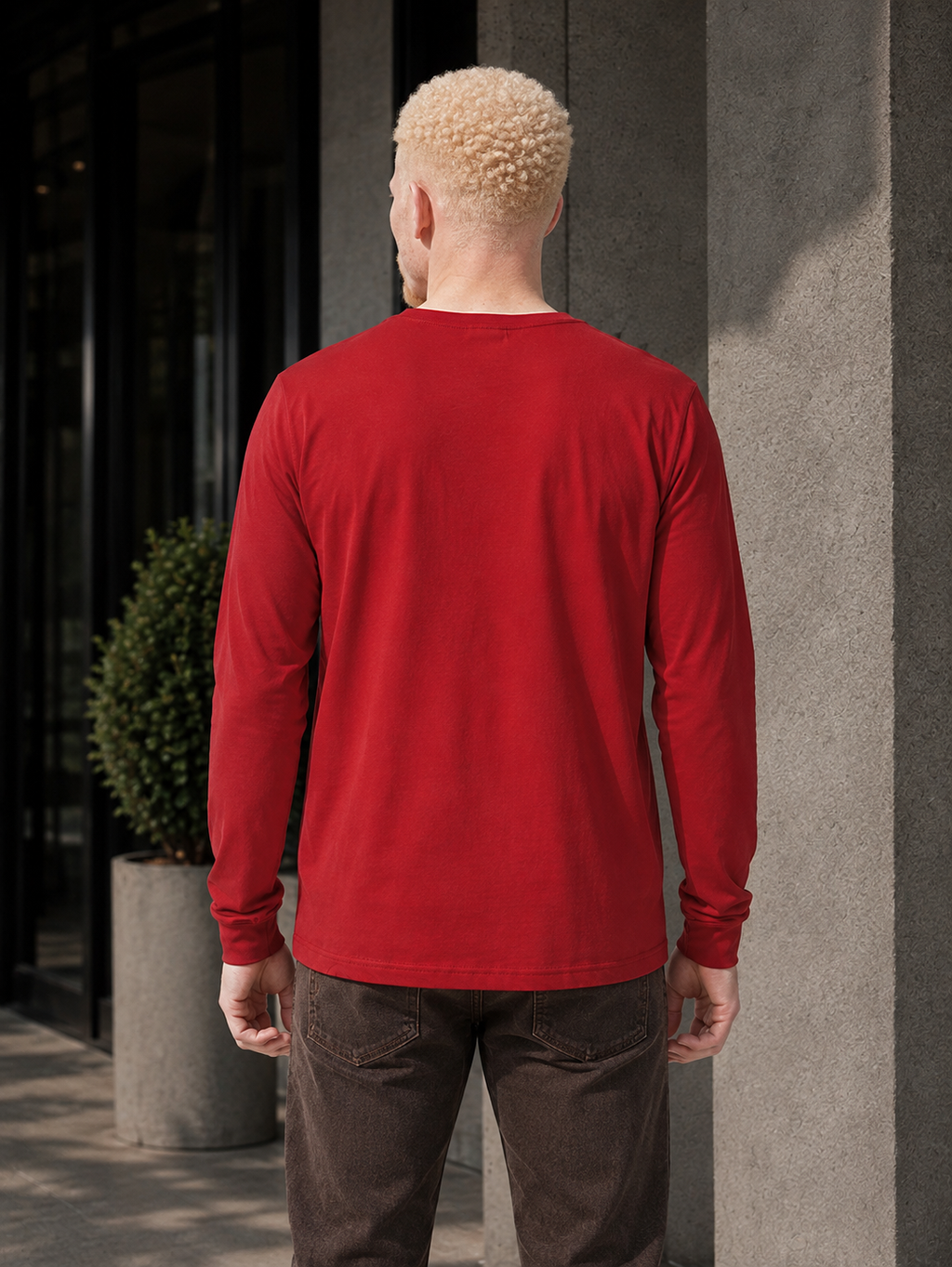 The Coast Long Sleeve Tee
