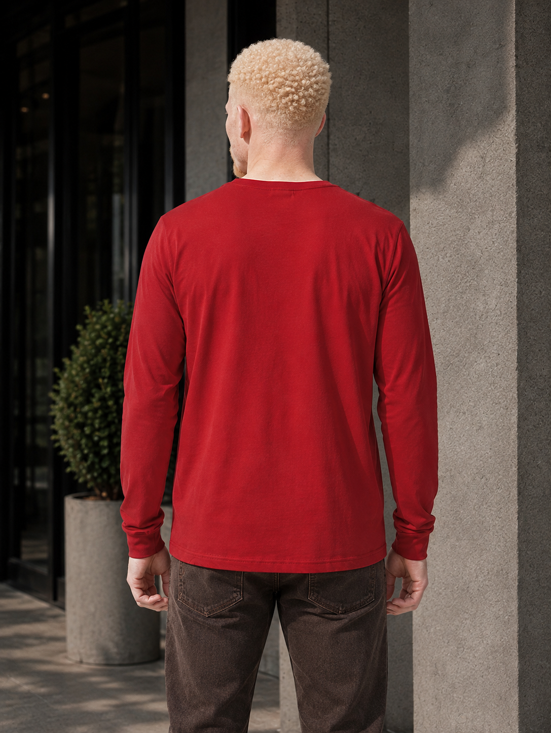 The Coast Long Sleeve Tee