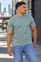The Beckett Heavyweight T Shirt