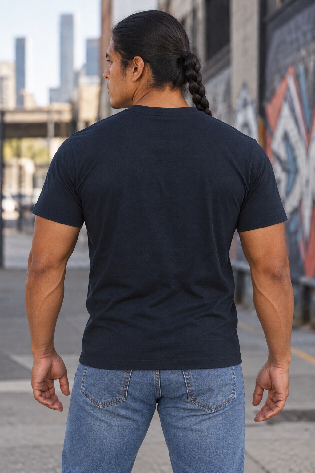 The Beckett Heavyweight T Shirt