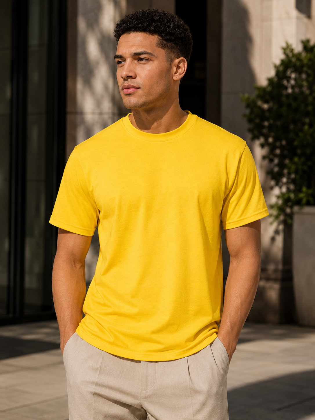 The Summer Tee