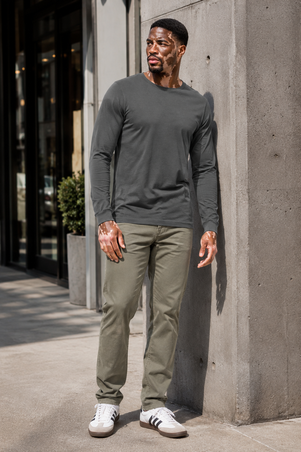 The Coast Long Sleeve Tee