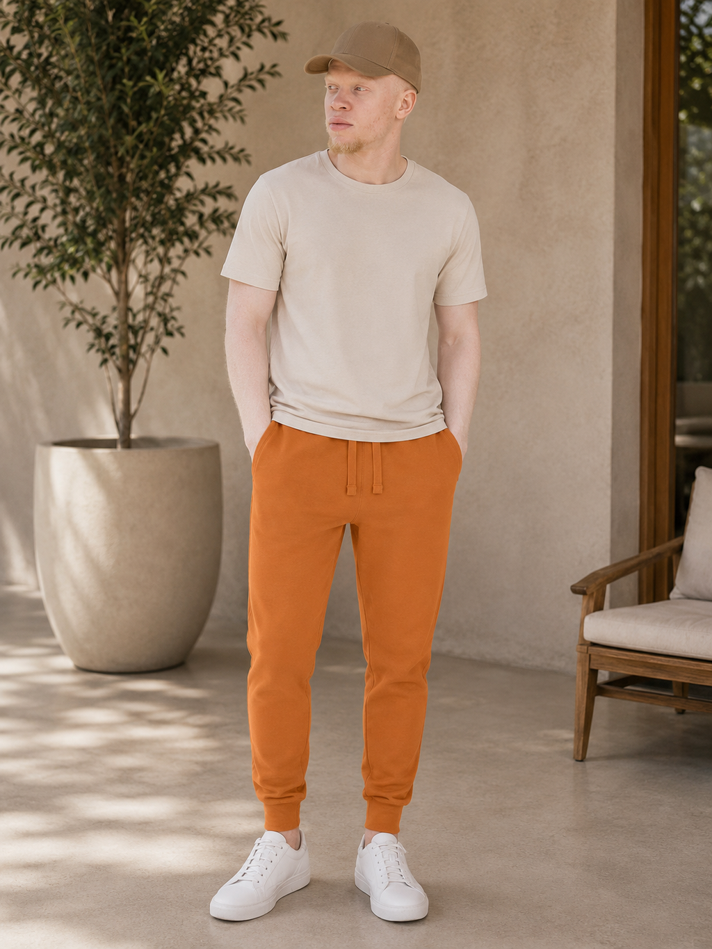 The Mason Jogger