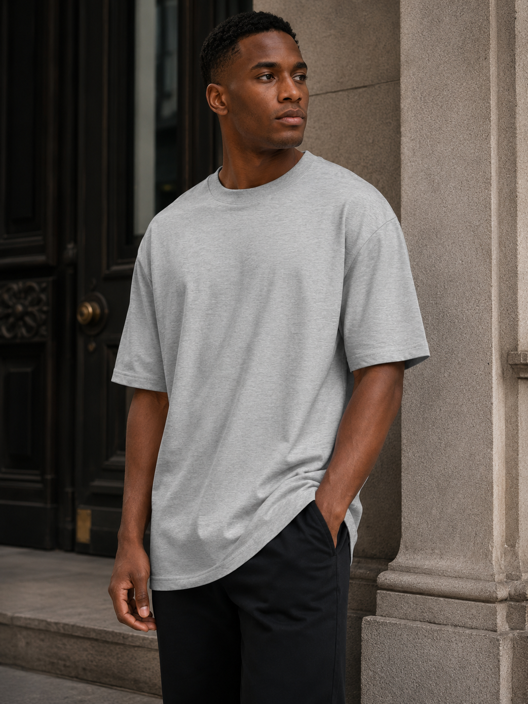 Apex Oversized Tee