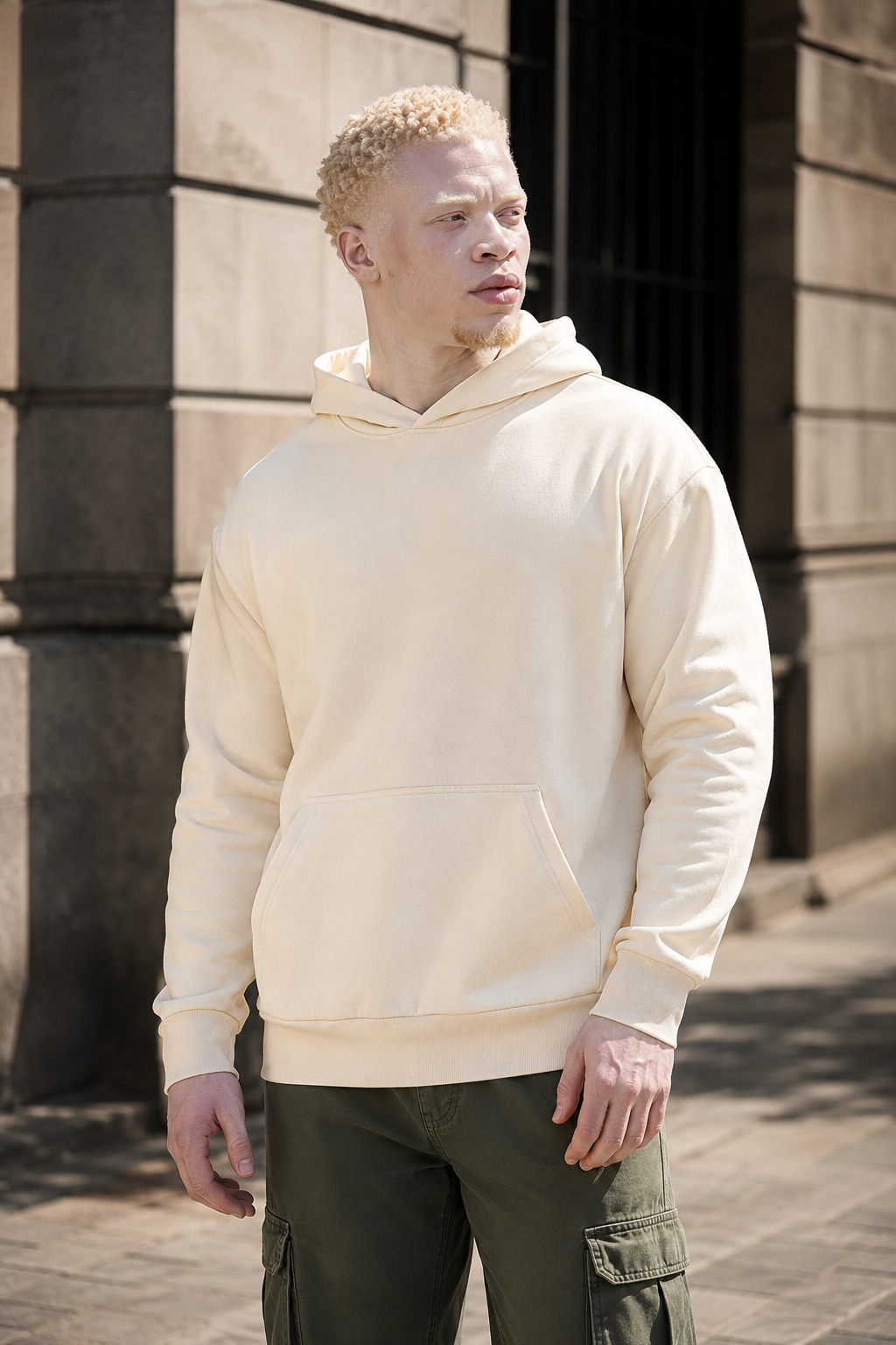 The Pacific Hoodie
