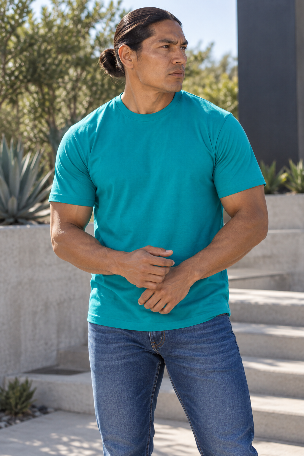 The Beckett Heavyweight T Shirt