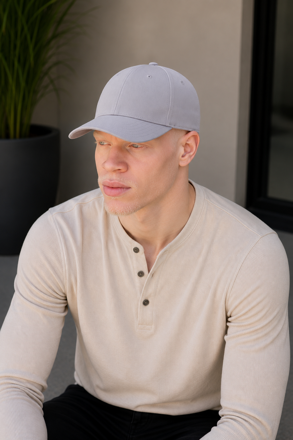 The Origin Pro Low Profile Cap
