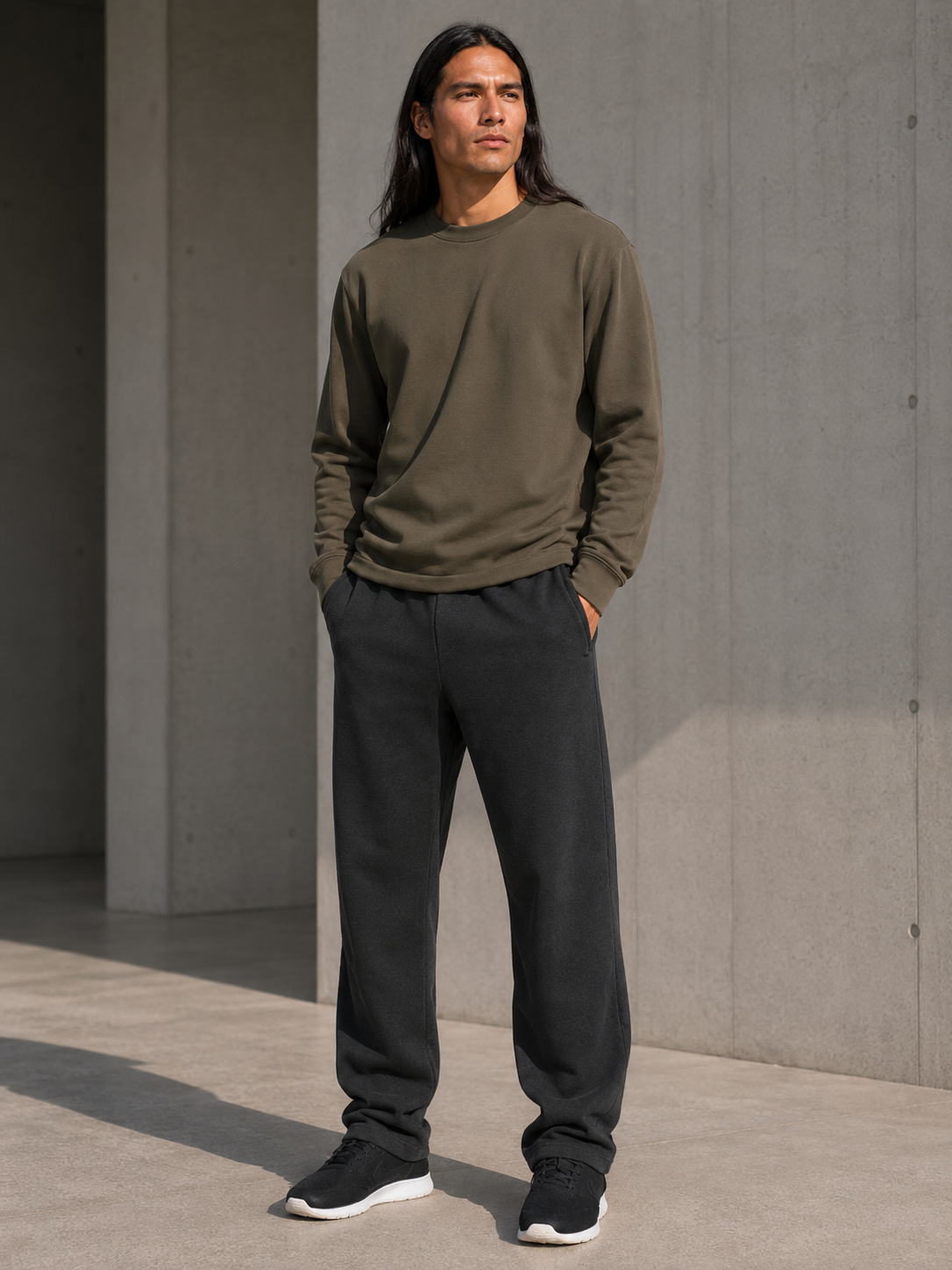 The Ascent Jogger