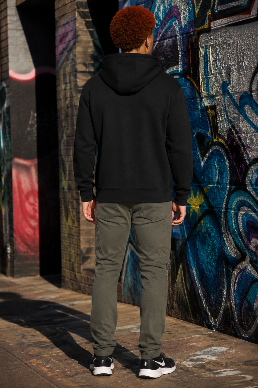 The Marina Zip Hoodie