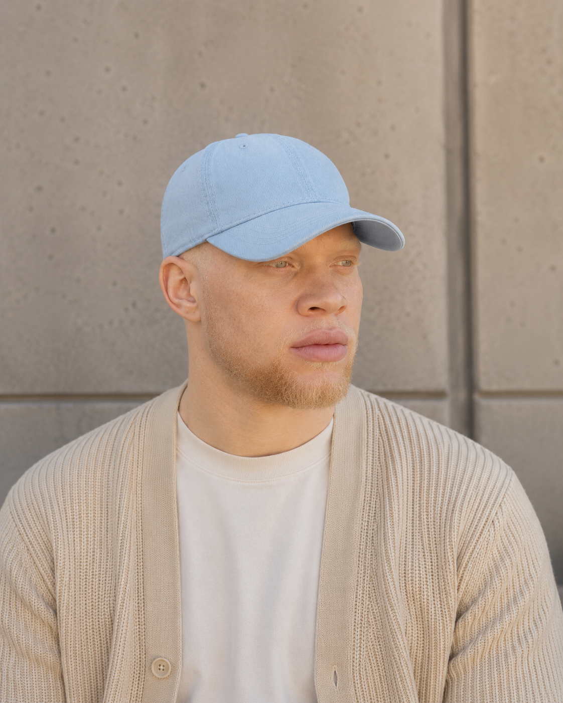 The Timeless Low Profile Cap