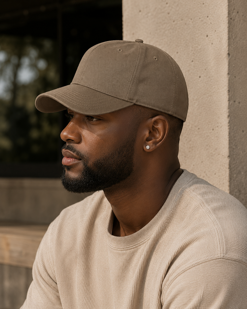 The Foundation Cap