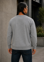The Whitaker Premium Crew Neck