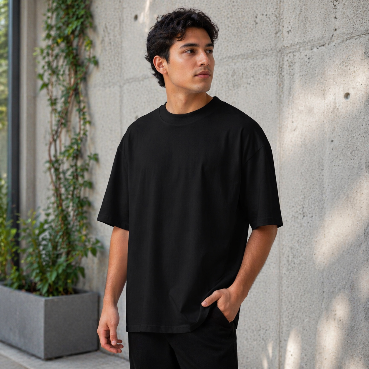Apex Oversized Tee