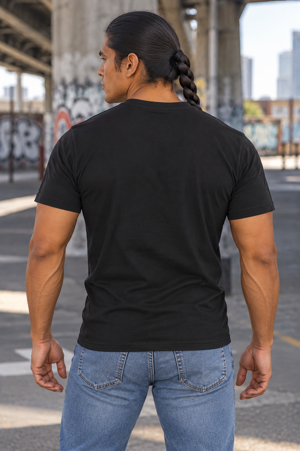The Beckett Heavyweight T Shirt