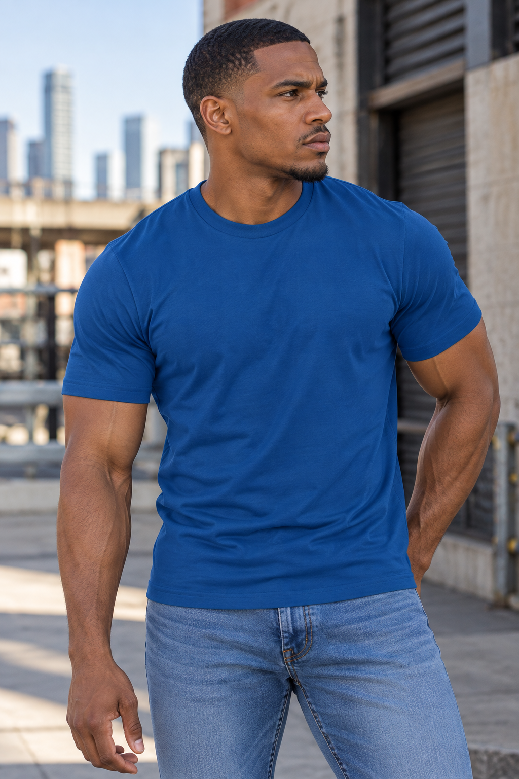 The Beckett Heavyweight T Shirt