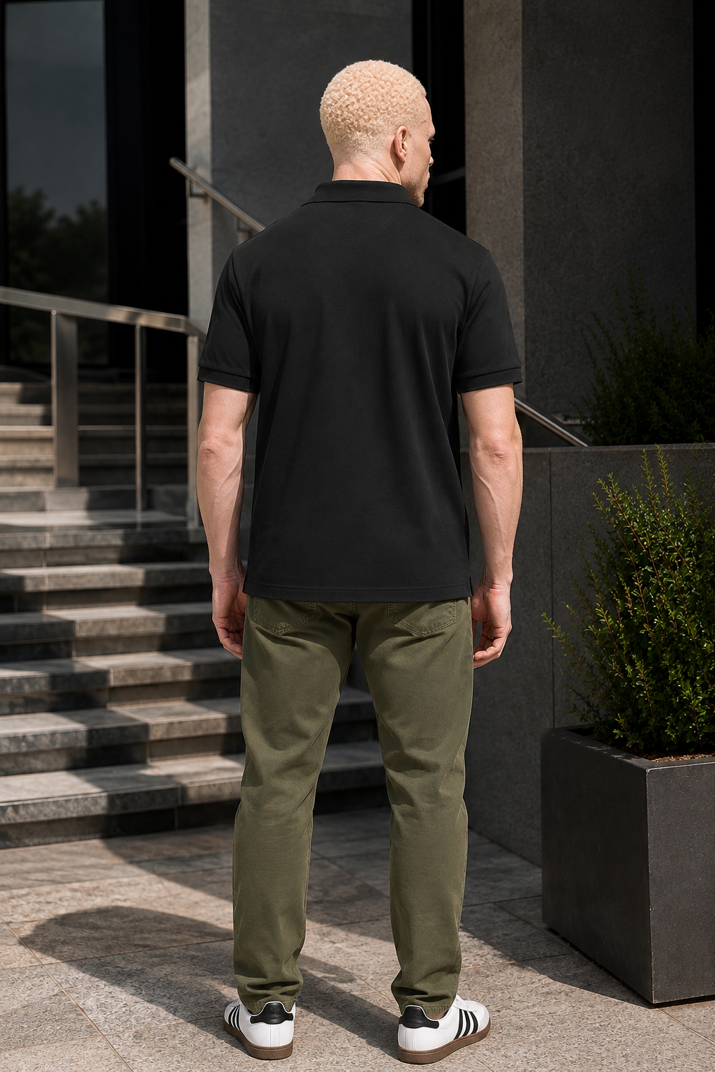 The Passage Heavyweight Polo