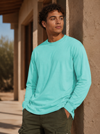 The Hudson Long Sleeve Tee