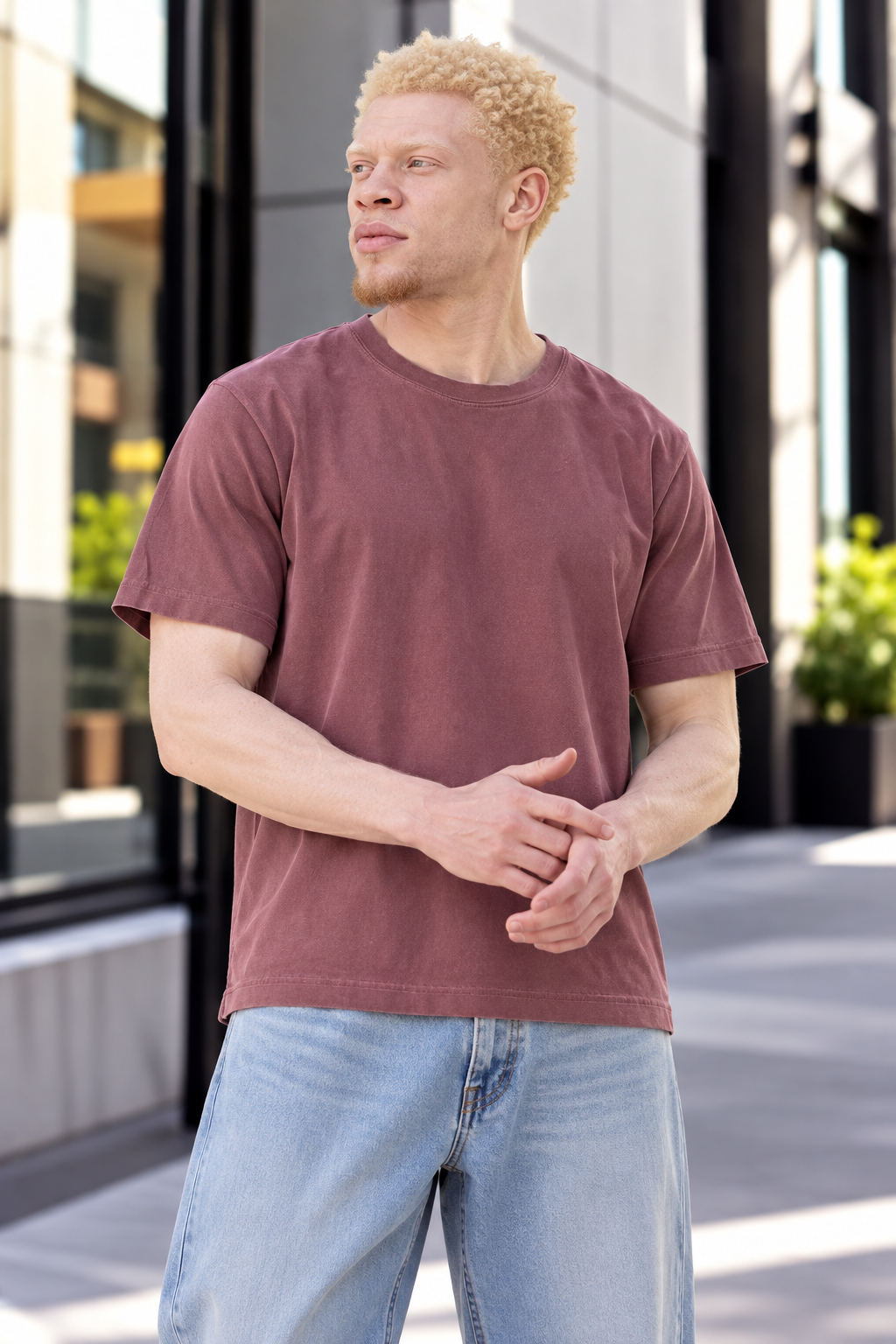 The Expedition Heavyweight Tee