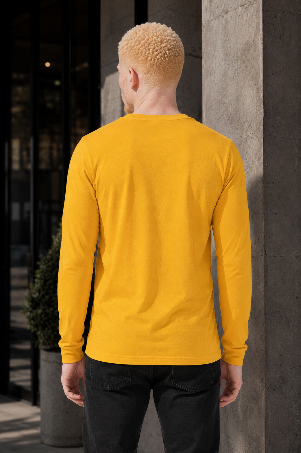 The Coast Long Sleeve Tee