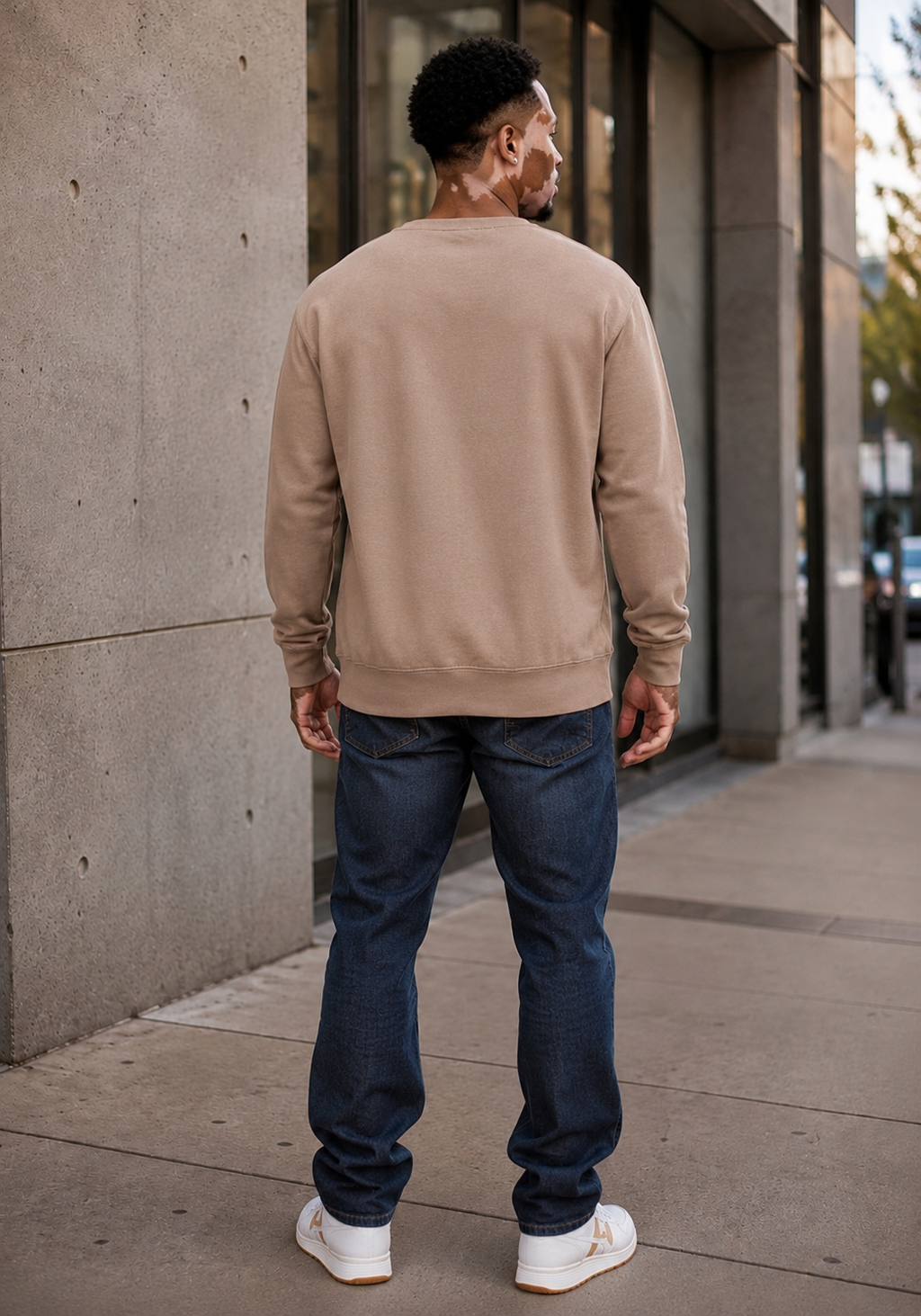 The Hayes Sweatshirt