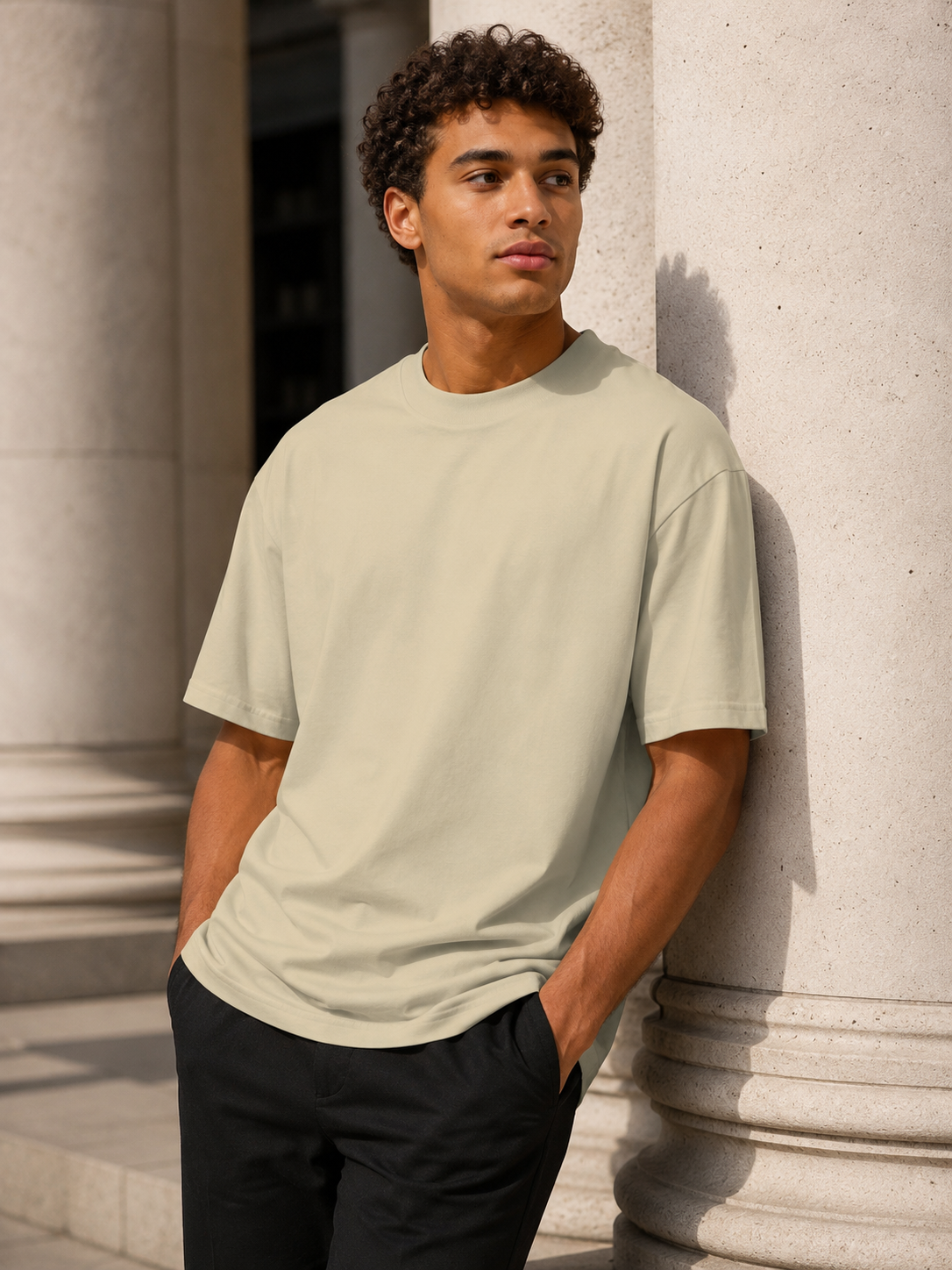 Apex Oversized Tee