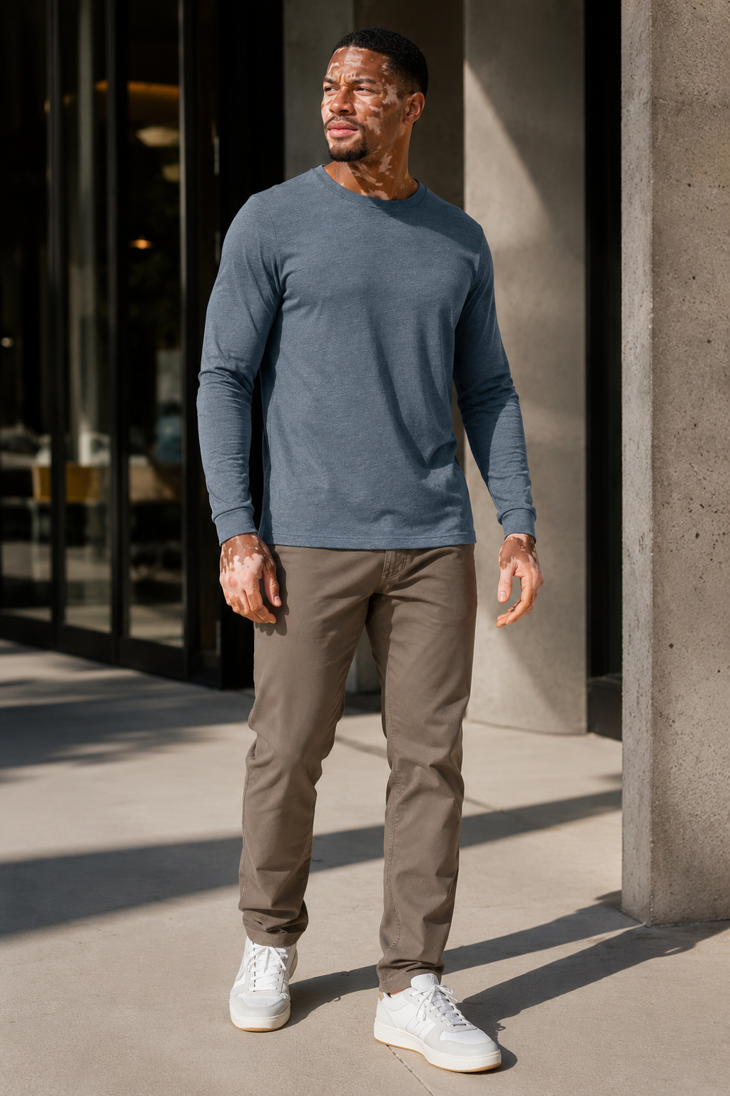 The Coast Long Sleeve Tee