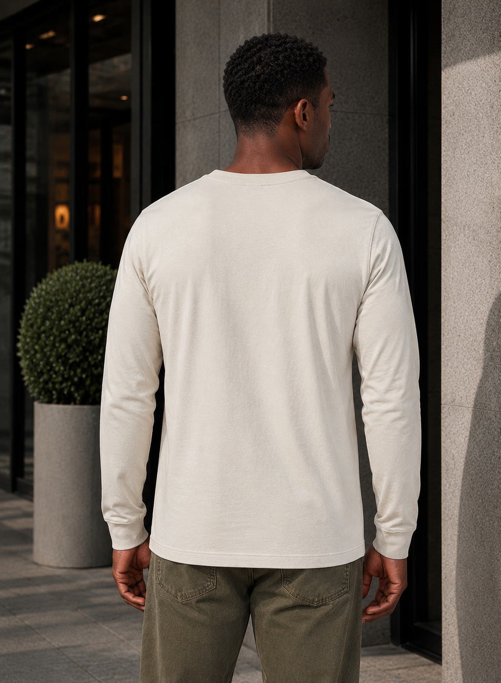 The Coast Long Sleeve Tee
