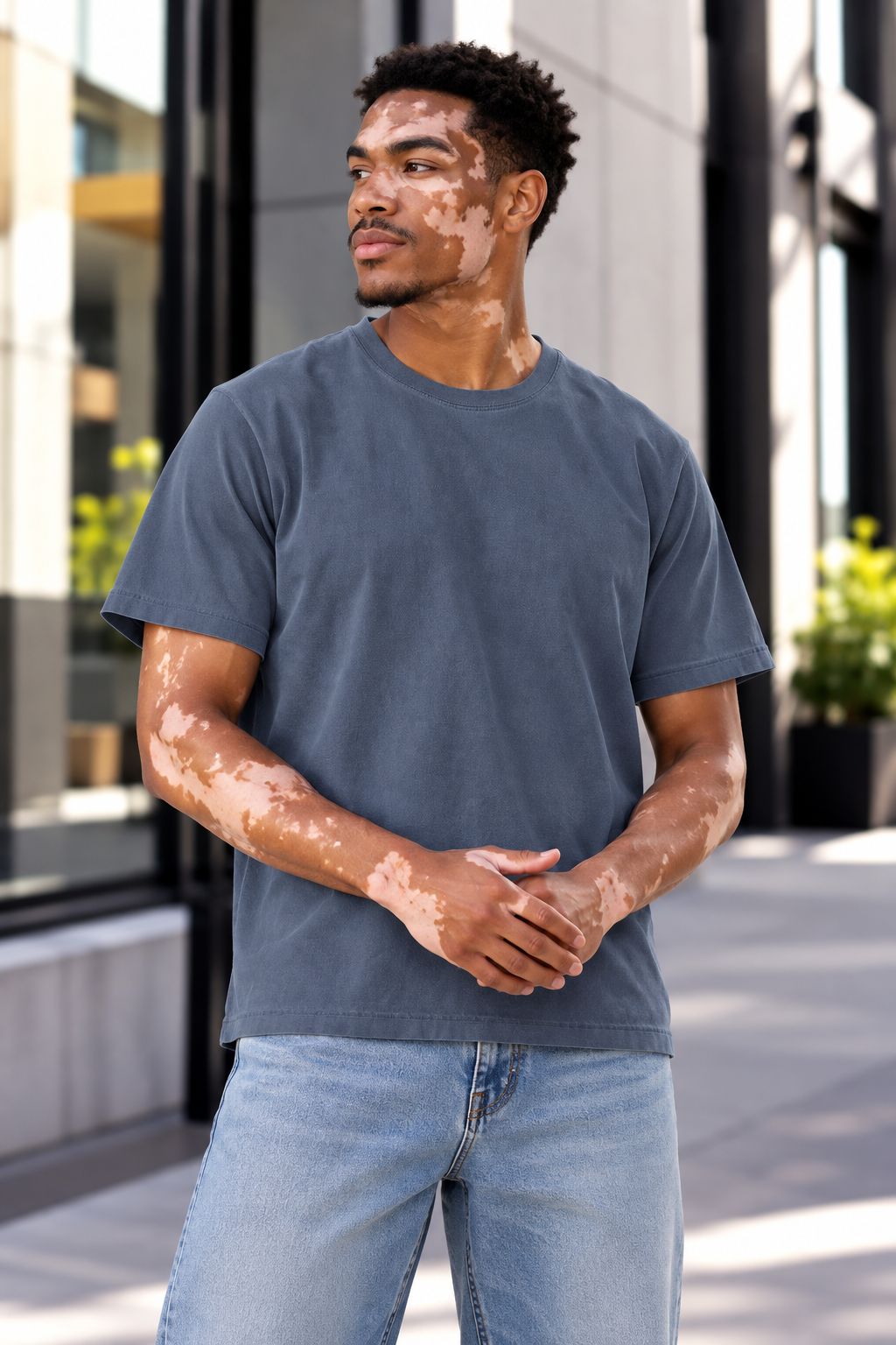 The Expedition Heavyweight Tee