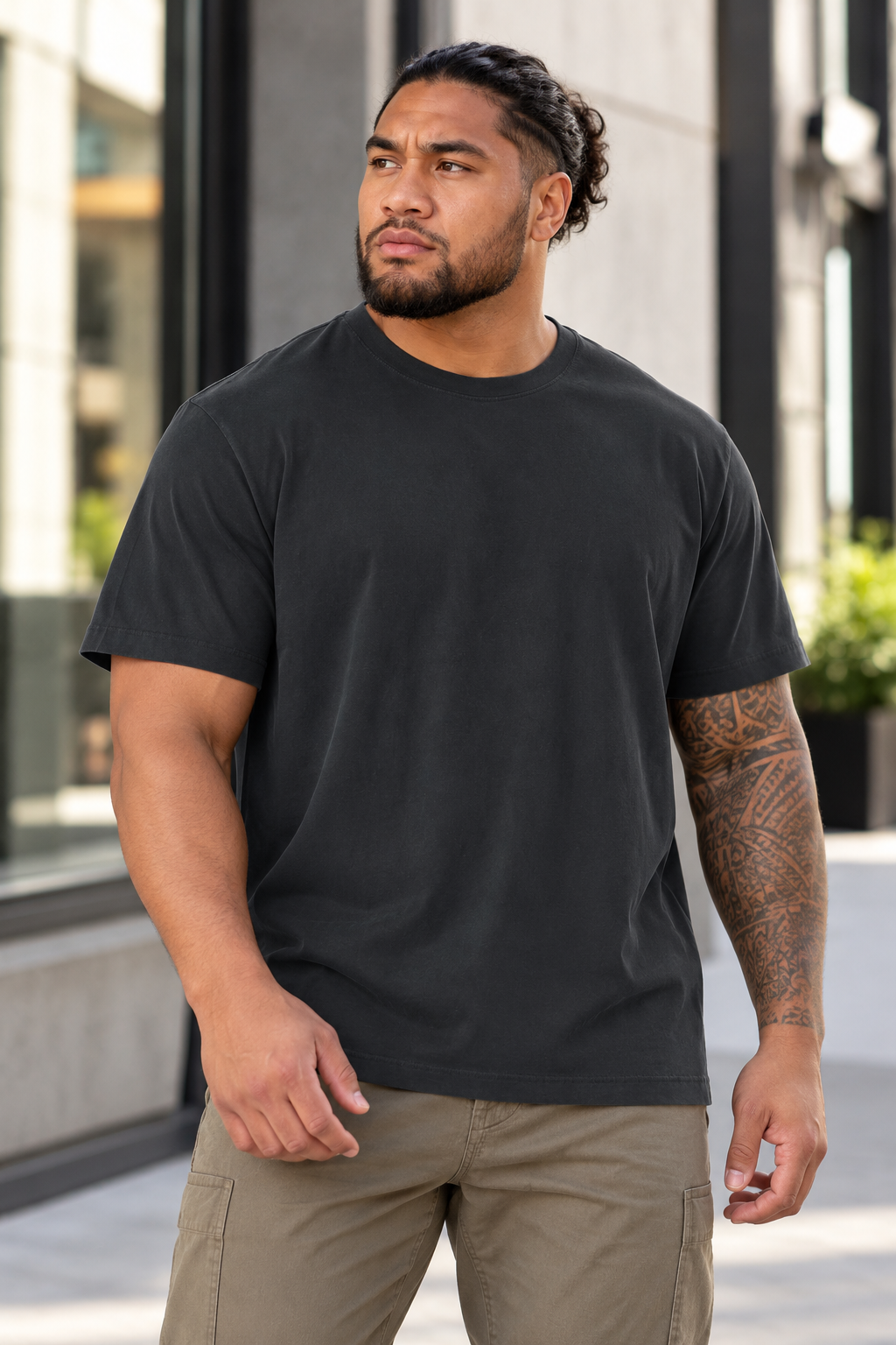 The Expedition Heavyweight Tee