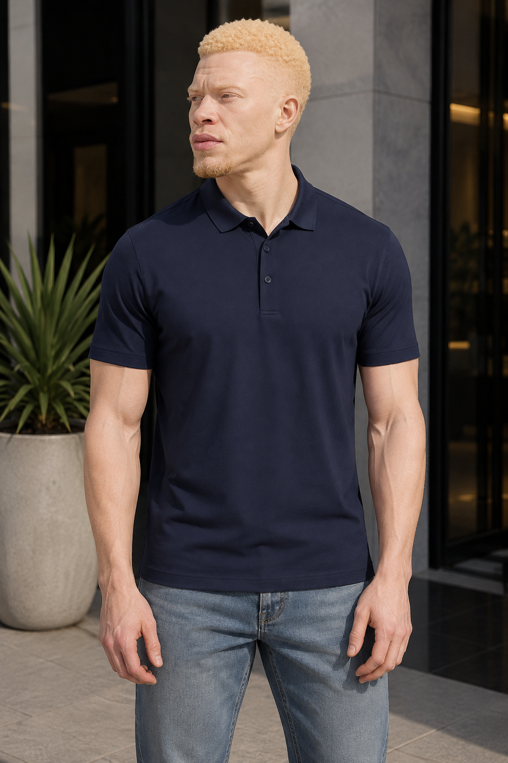 The Marlow Polo
