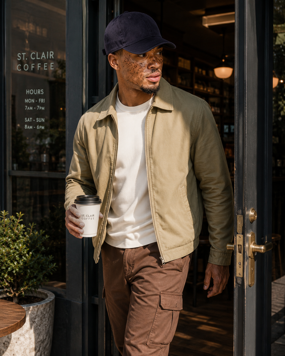 The Comfort Cap