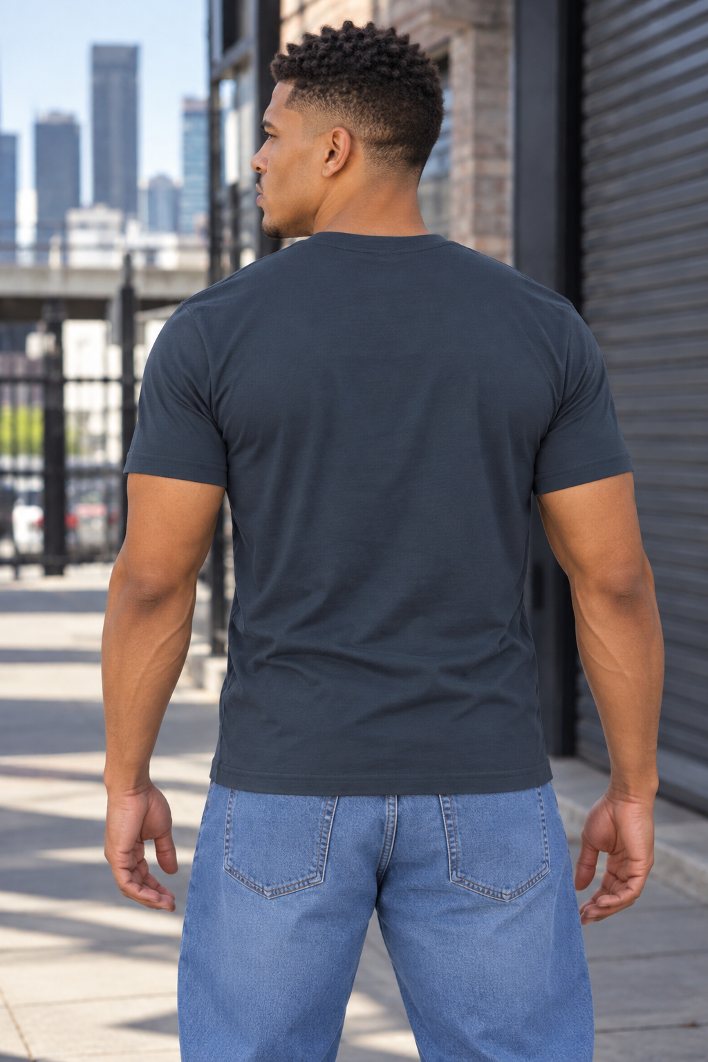 The Beckett Heavyweight T Shirt