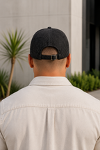 The Timeless Low Profile Cap