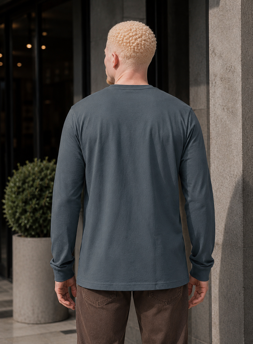 The Coast Long Sleeve Tee