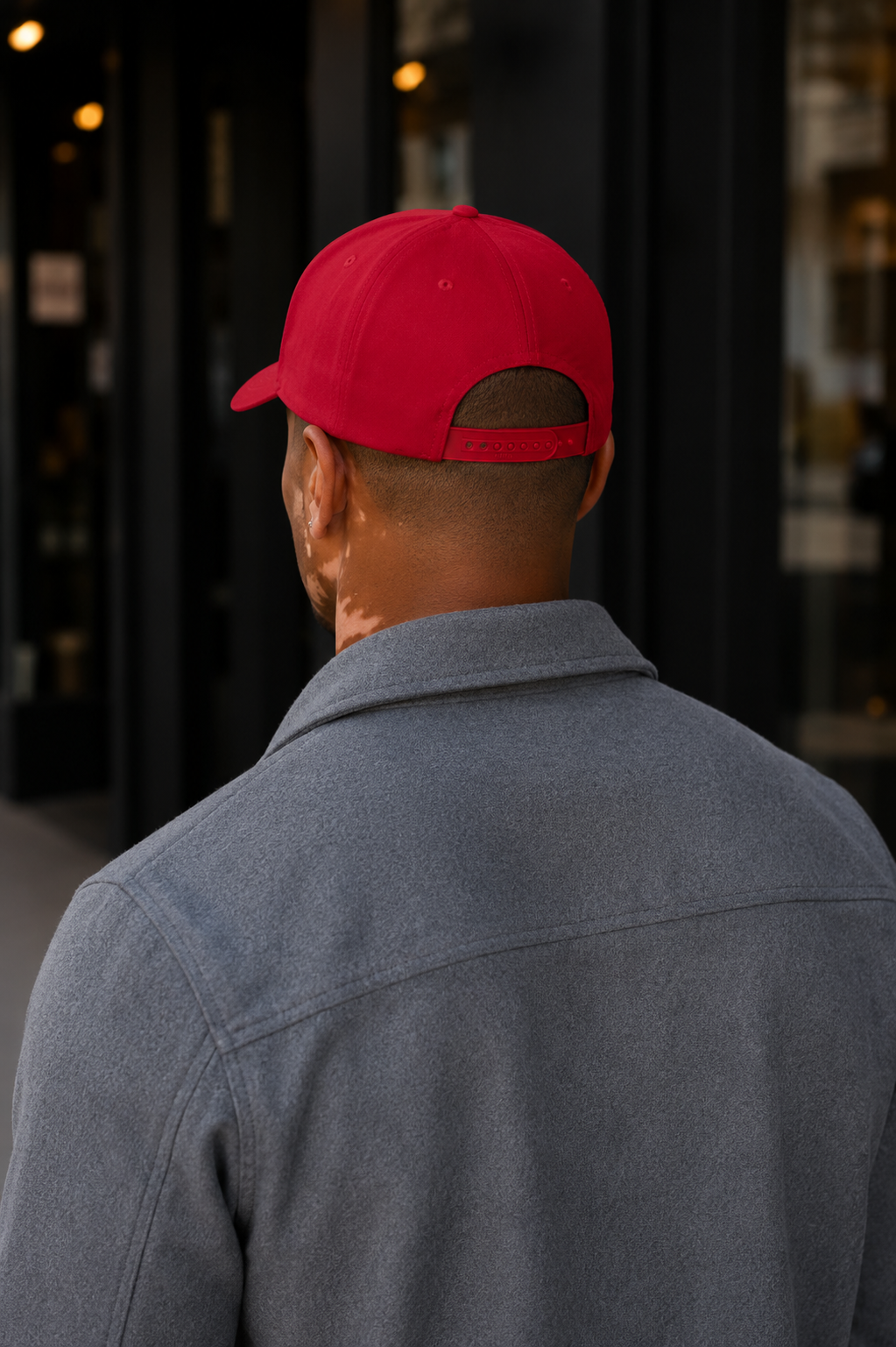 The Origin Pro Low Profile Cap