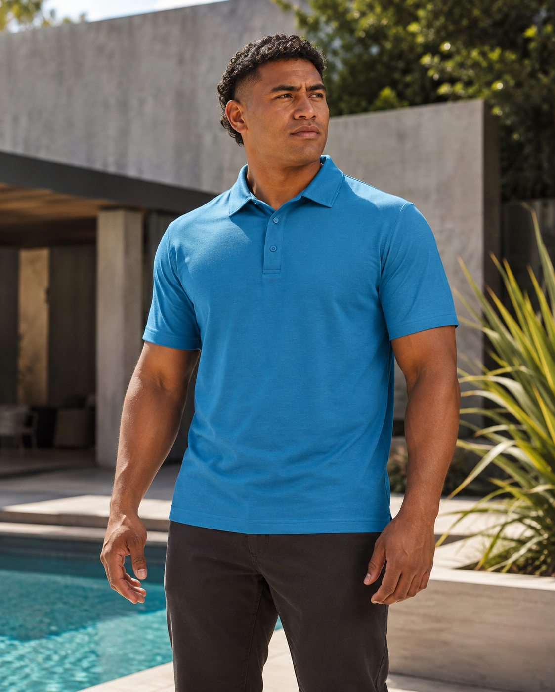 The Ellsworth Performance Polo