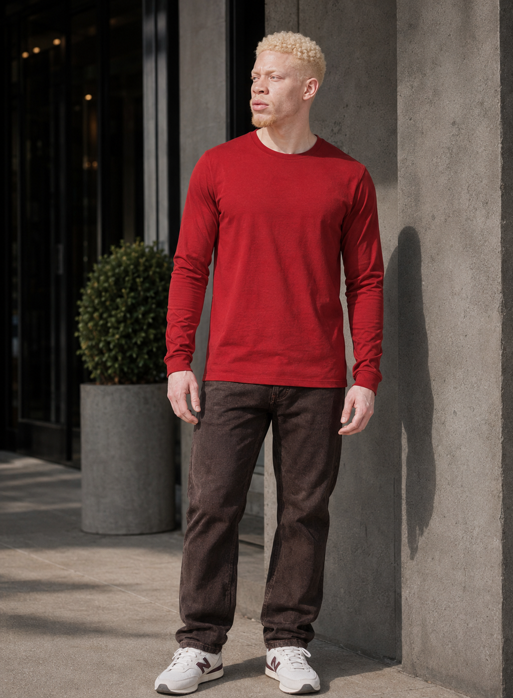 The Coast Long Sleeve Tee