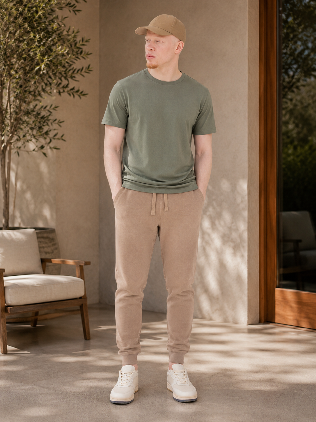 The Mason Jogger
