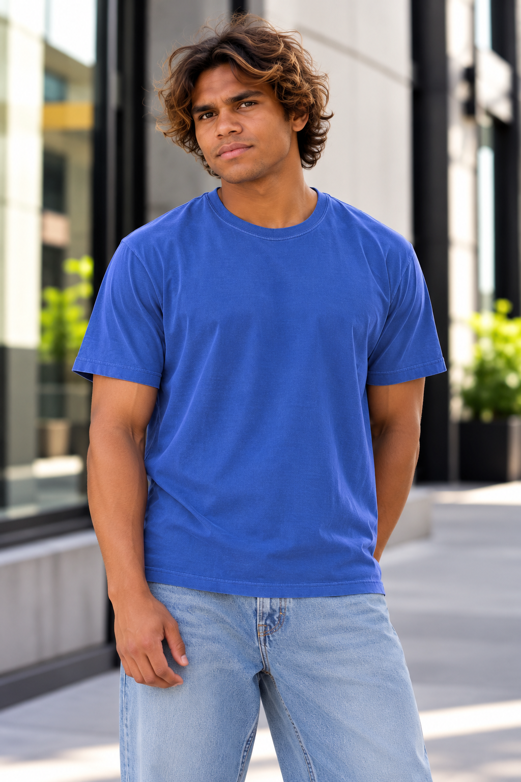 The Expedition Heavyweight Tee