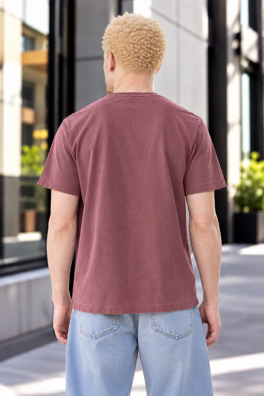 The Expedition Heavyweight Tee