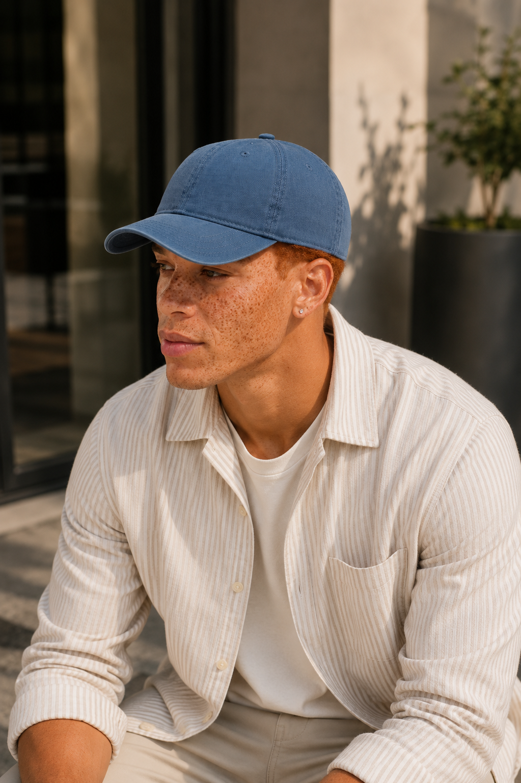The Timeless Low Profile Cap