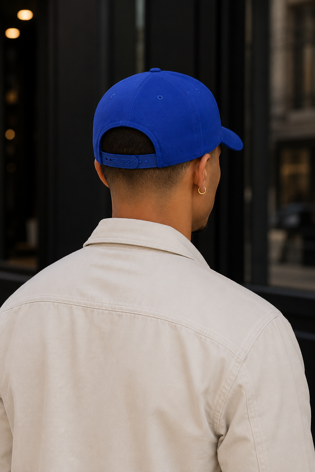 The Origin Pro Low Profile Cap