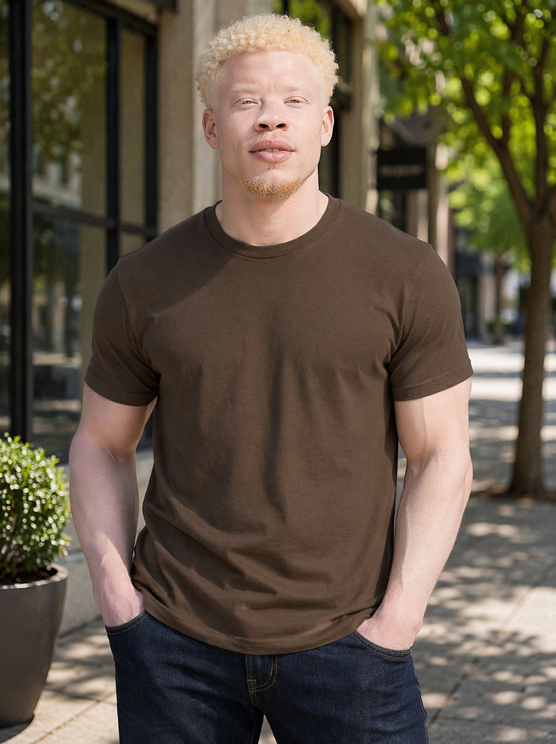 The Day Off Tee