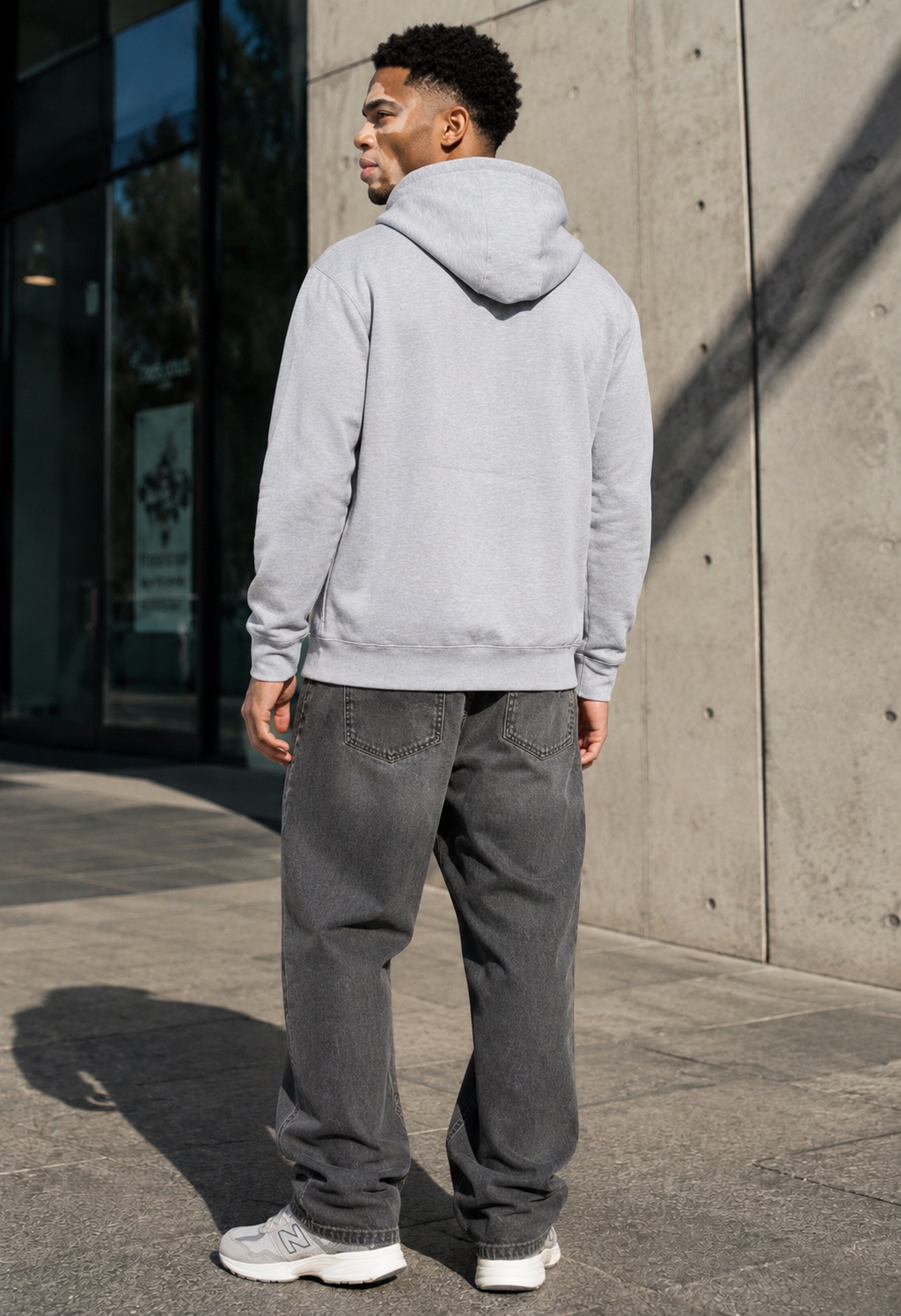 The Marina Zip Hoodie