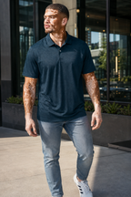 Revive Jersey Polo